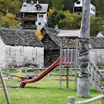 Stella Alpina Alpe Devero