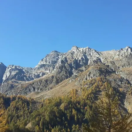 Stella Alpina * Альпе-Деверо