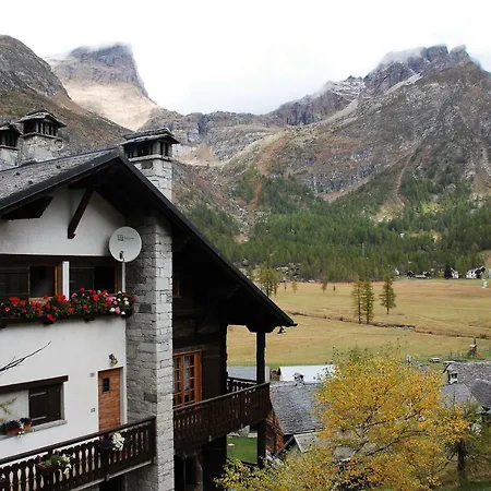 Lägenhet Stella Alpina Alpe Devero