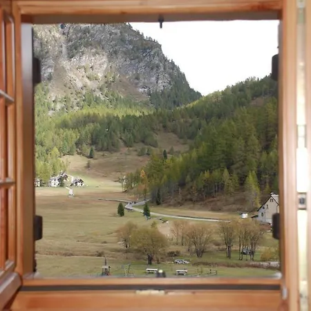 Daire Stella Alpina Alpe Devero
