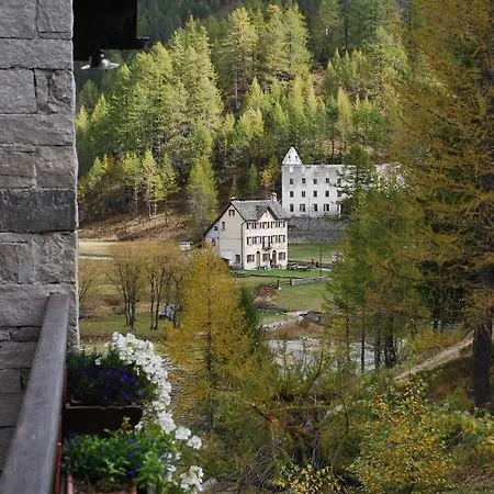 Daire Stella Alpina Alpe Devero
