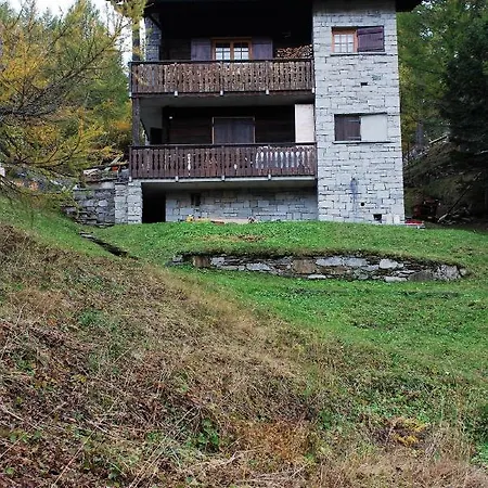 Stella Alpina Апартаменты *