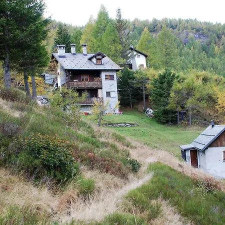 Stella Alpina Lägenhet Alpe Devero