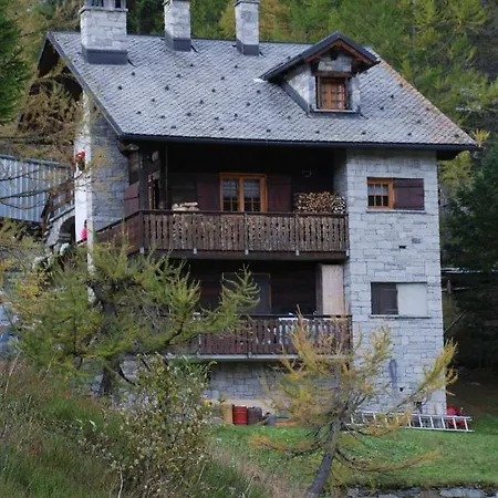 Stella Alpina Daire Alpe Devero