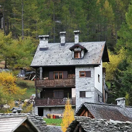 Daire Stella Alpina Alpe Devero