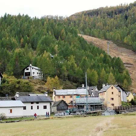 Lägenhet Stella Alpina *