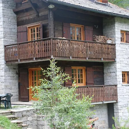 Lägenhet Stella Alpina Alpe Devero